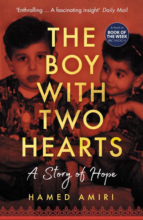 Produktbild: The Boy with Two Hearts