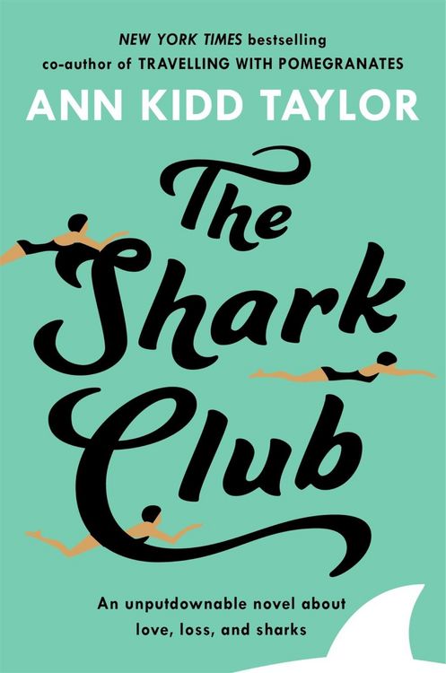 Produktbild: The Shark Club: The perfect romantic summer beach read