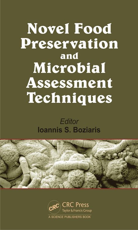 Produktbild: Novel Food Preservation and Microbial Assessment Techniques