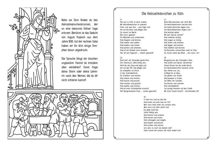 Produktbild: Mein K&ouml;ln Malbuch