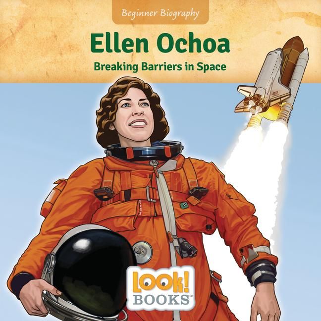 Produktbild: Ellen Ochoa