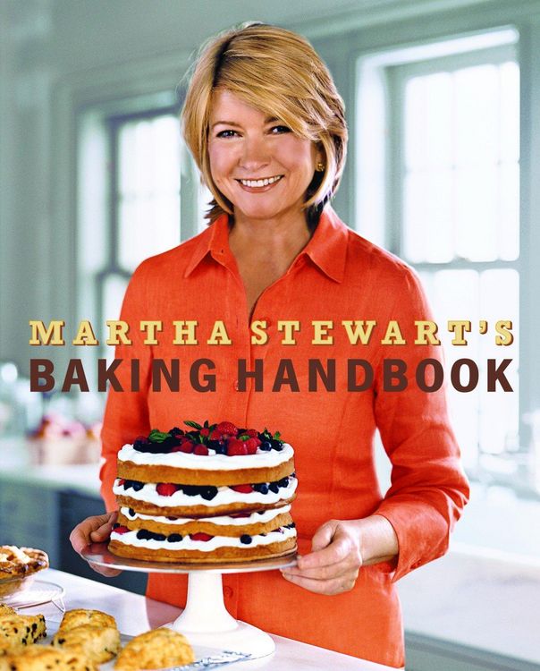 Produktbild: Martha Stewart's Baking Handbook