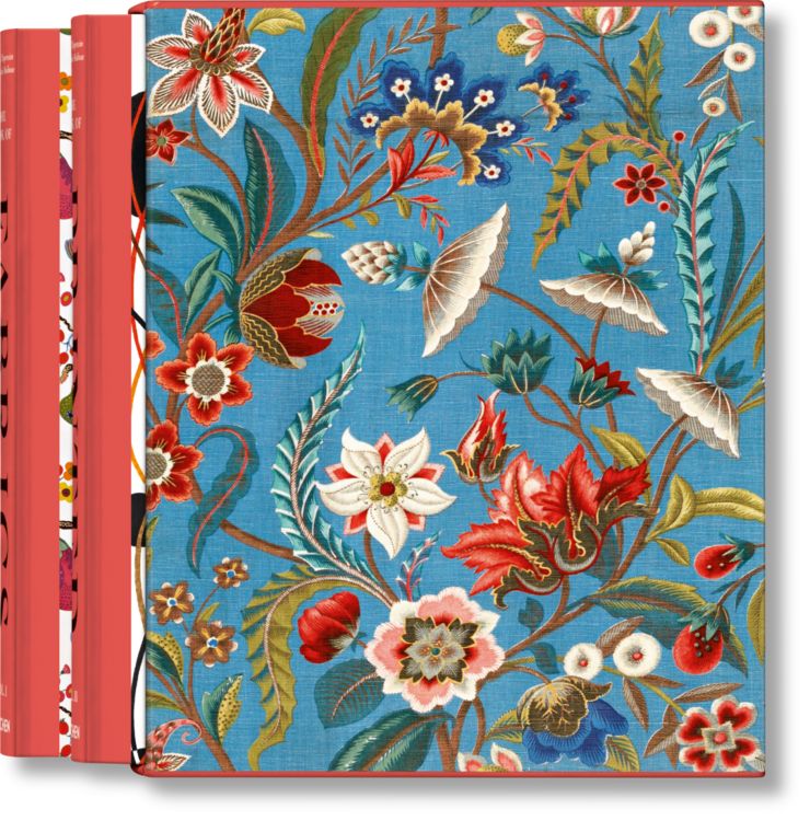 Produktbild: The Book of Printed Fabrics