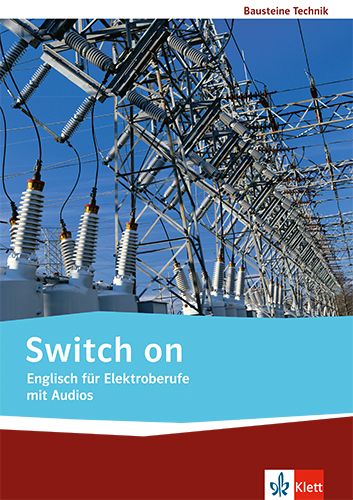Produktbild: Switch on. Englisch f&uuml;r Elektroberufe