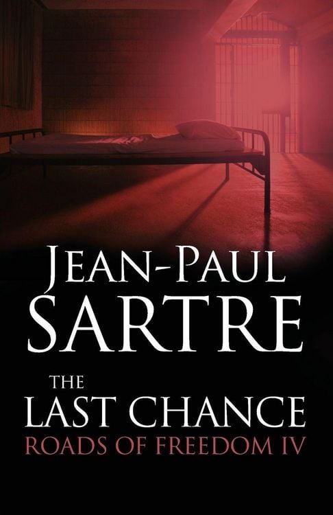Produktbild: The Last Chance