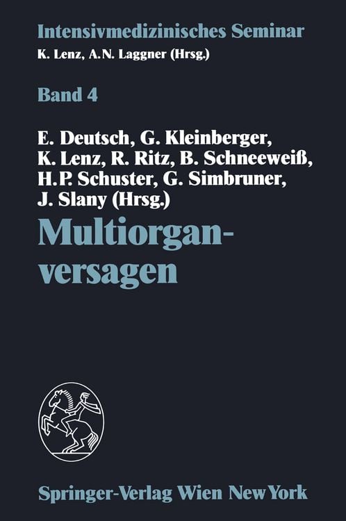 Produktbild: Multiorganversagen