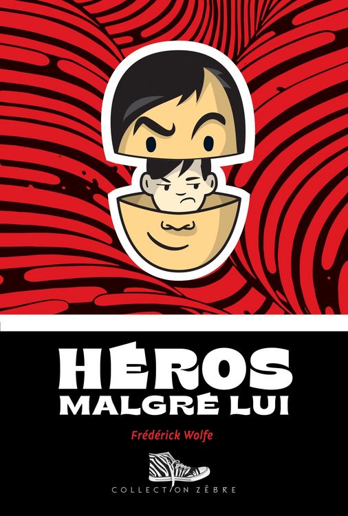 Produktbild: H&eacute;ros malgr&eacute; lui