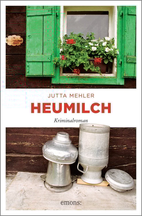Produktbild: Heumilch