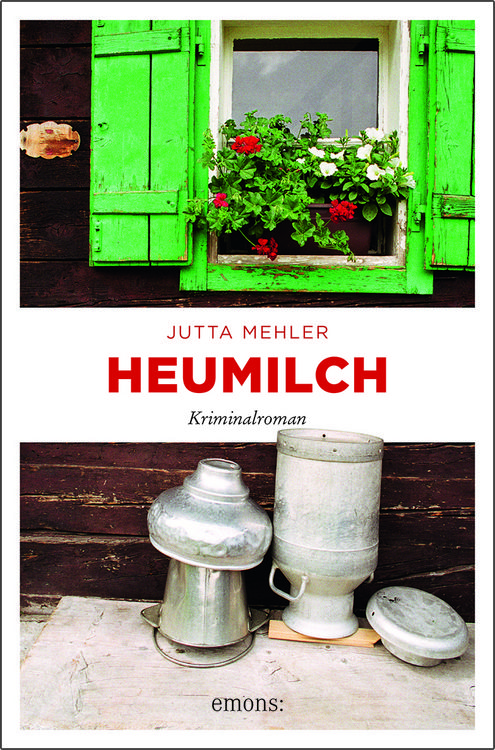 Produktbild: Heumilch