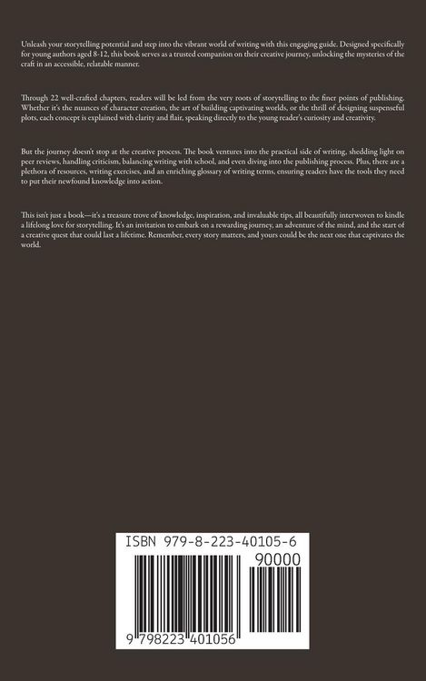 Produktbild: The Write Stuff