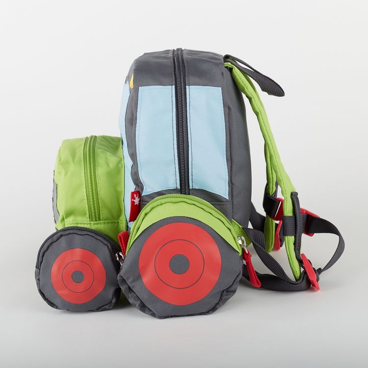 Produktbild: sigikid 25249 - Kinder Rucksack Traktor