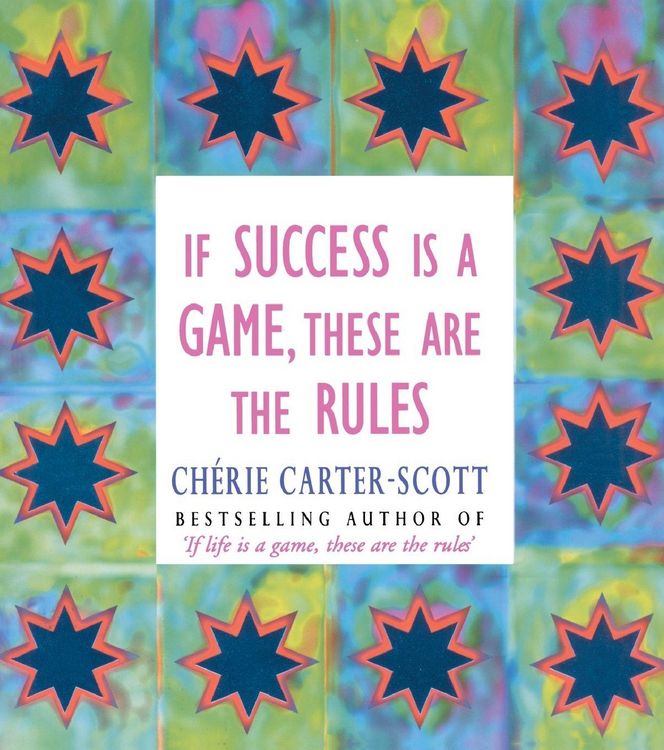 Produktbild: If Success Is A Game These Are The Rules