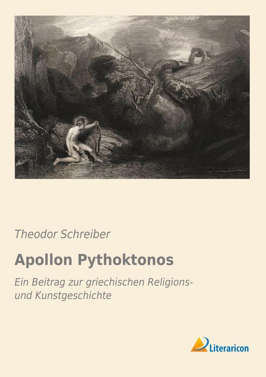 Produktbild: Apollon Pythoktonos