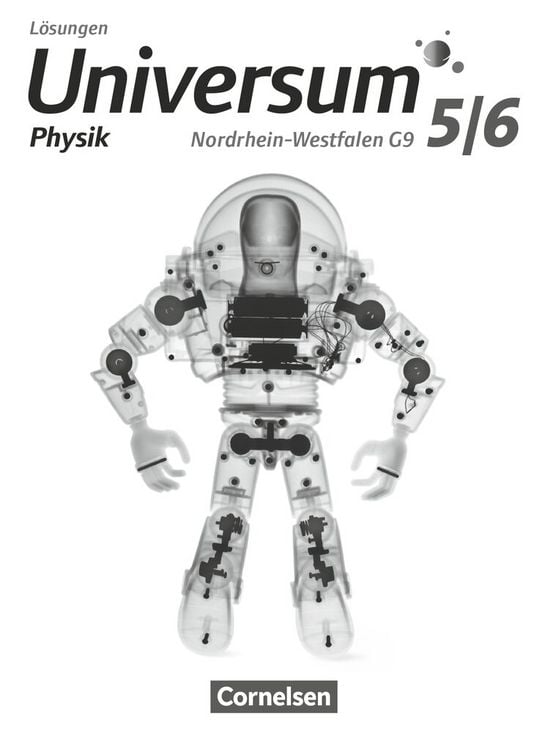 Produktbild: Universum Physik - Gymnasium Nordrhein-Westfalen G9 - 5./6. Schuljahr