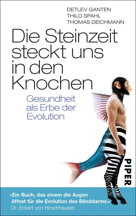 Produktbild: Die Steinzeit steckt uns in den Knochen