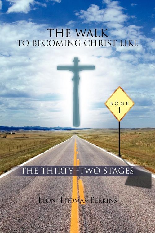 Produktbild: The Walk to Becoming Christ Like