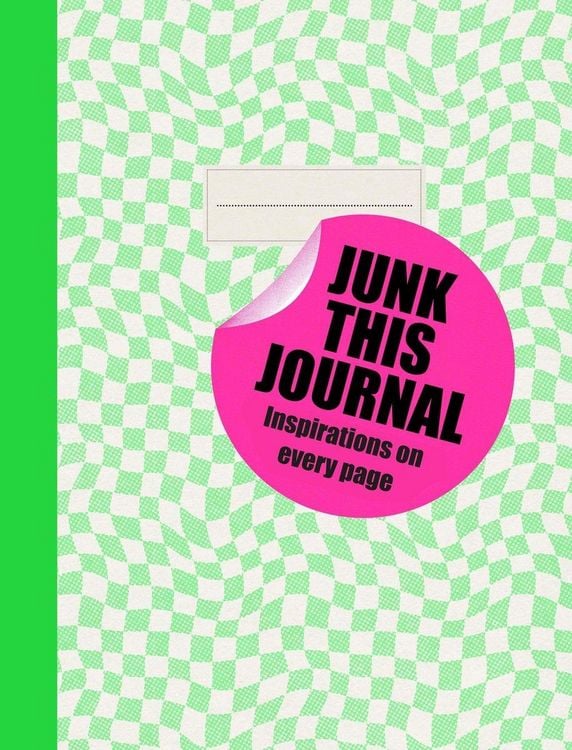 Produktbild: Junk this Journal