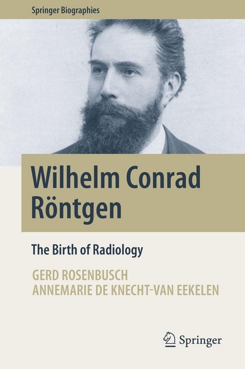 Produktbild: Wilhelm Conrad R&ouml;ntgen
