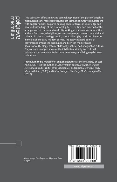 Produktbild: Conversations with Angels
