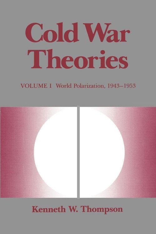 Produktbild: Cold War Theories