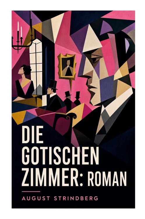 Produktbild: Die Gotischen Zimmer: Roman