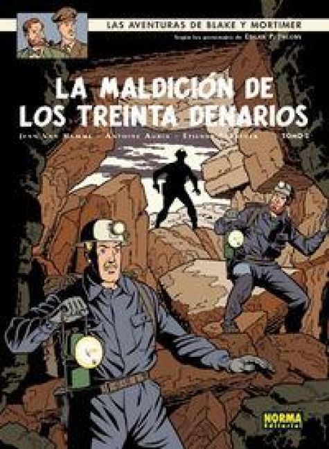 Produktbild: La maldici&oacute;n de los treinta denarios 2