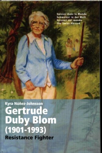 Gertrude Duby Blom (1901-1993)