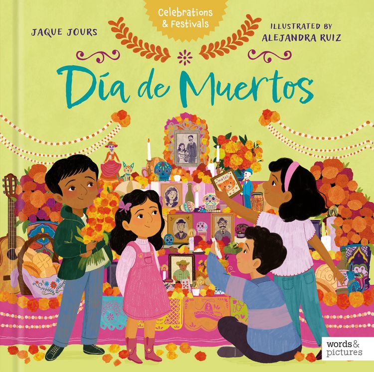 Produktbild: D&iacute;a de Muertos