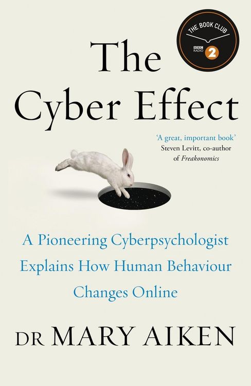 Produktbild: The Cyber Effect