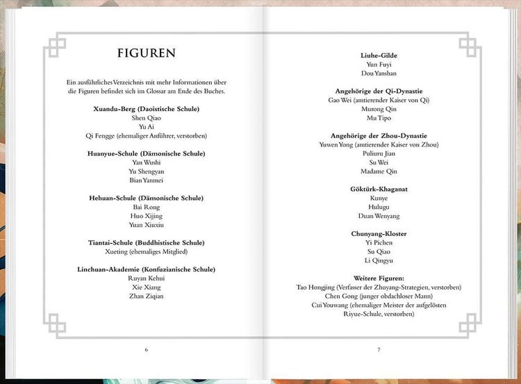Produktbild: Thousand Autumns. Buch 1