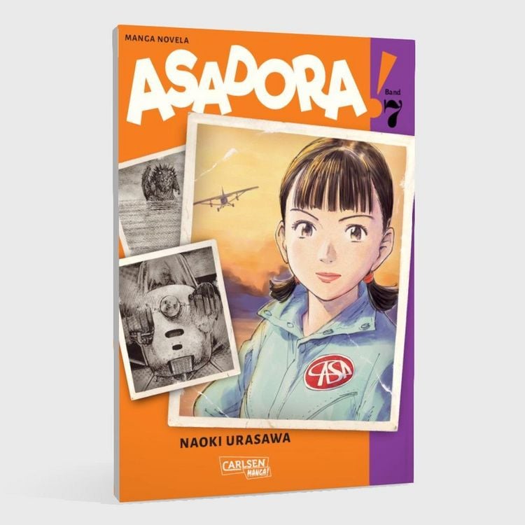 Produktbild: Asadora! 7