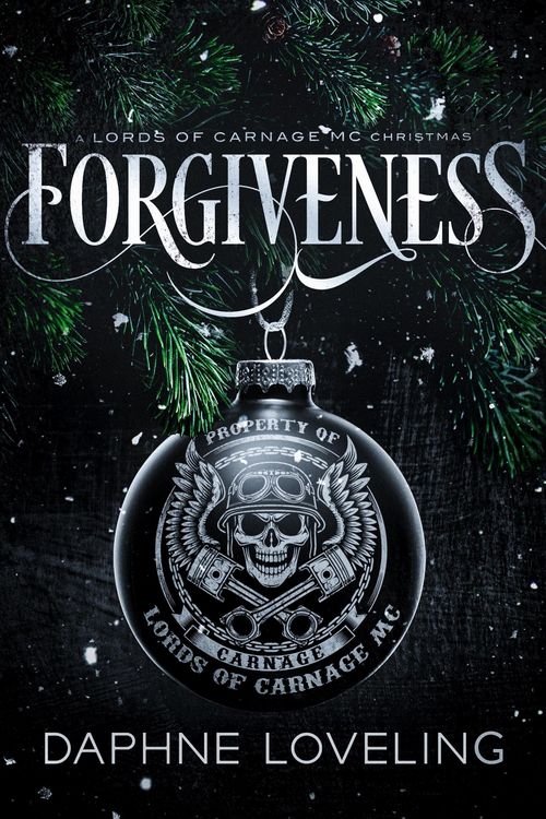 Produktbild: Forgiveness (Lords-of-Carnage-MC, #9.5)