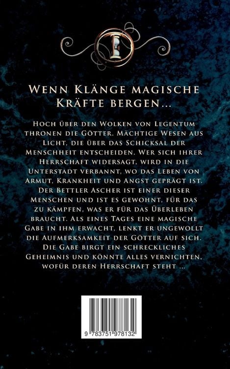 Produktbild: Die Kl&auml;nge der Magie