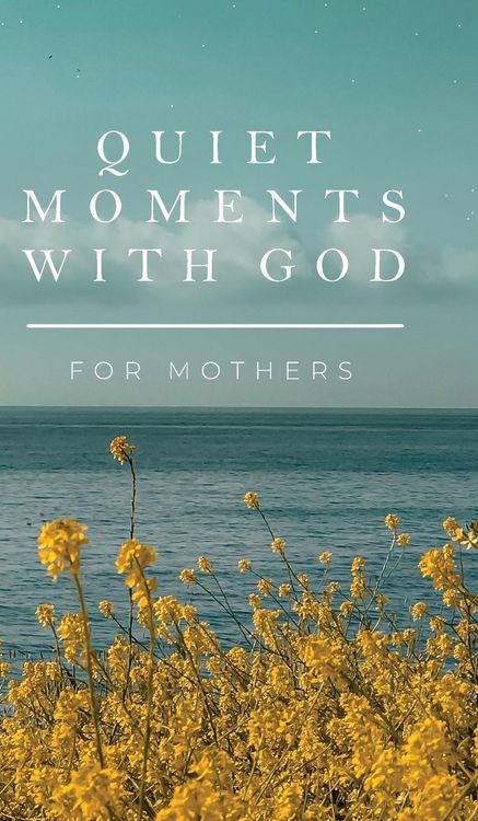 Produktbild: Quiet Moments with God for Mothers