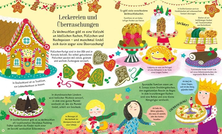 Produktbild: Weihnachten &ndash; Traditionen aus aller Welt