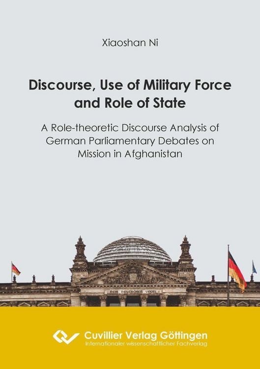 Produktbild: Discourse, Use of Military Force and Role of State