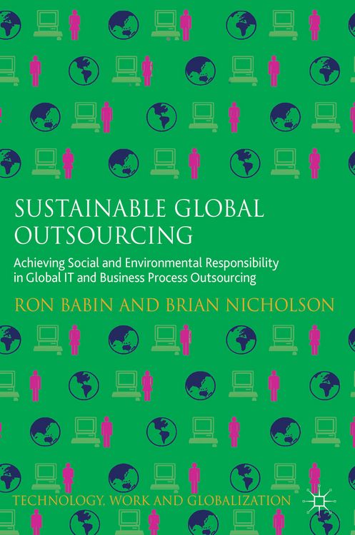 Produktbild: Sustainable Global Outsourcing