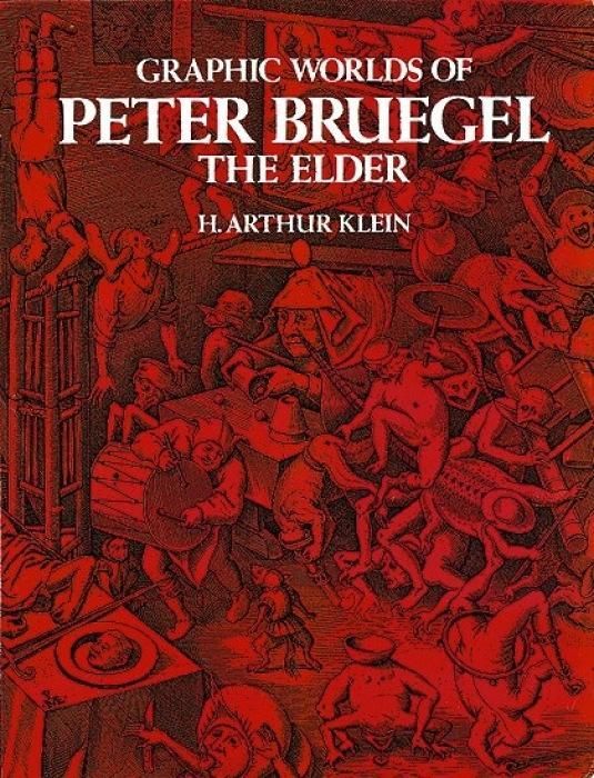 Produktbild: Graphic Worlds Of Peter Bruege