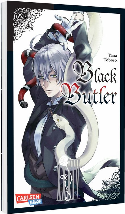 Produktbild: Black Butler 34