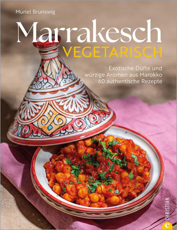 Produktbild: Marrakesch vegetarisch