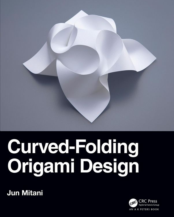 Produktbild: Curved-Folding Origami Design