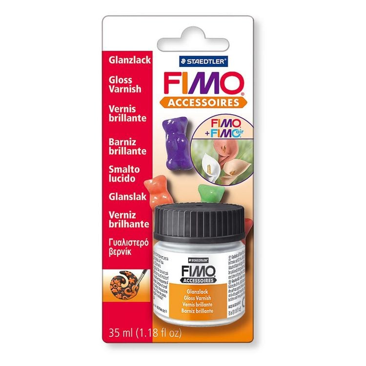 Produktbild: STAEDTLER FIMO Glanzlack Accessoires