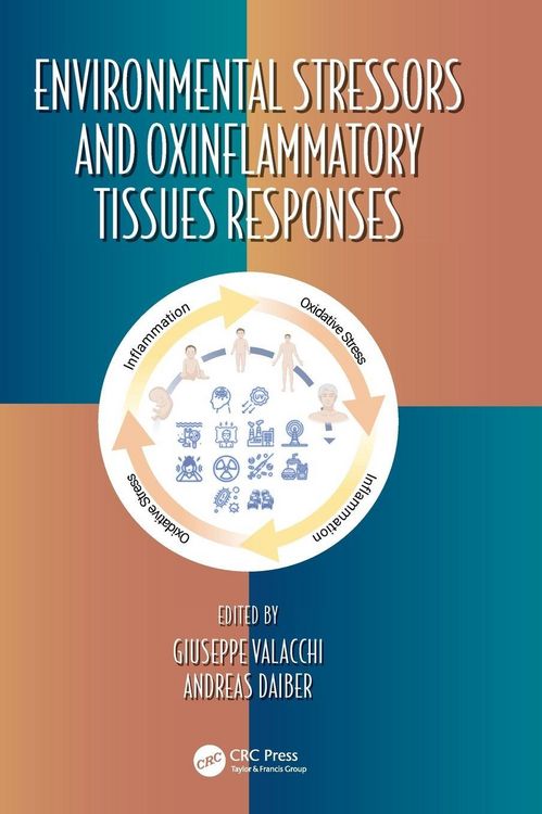Produktbild: Environmental Stressors and OxInflammatory Tissues Responses