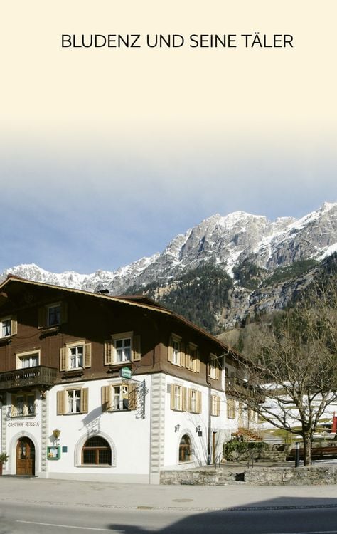 Produktbild: TRESCHER Reisef&uuml;hrer Vorarlberg