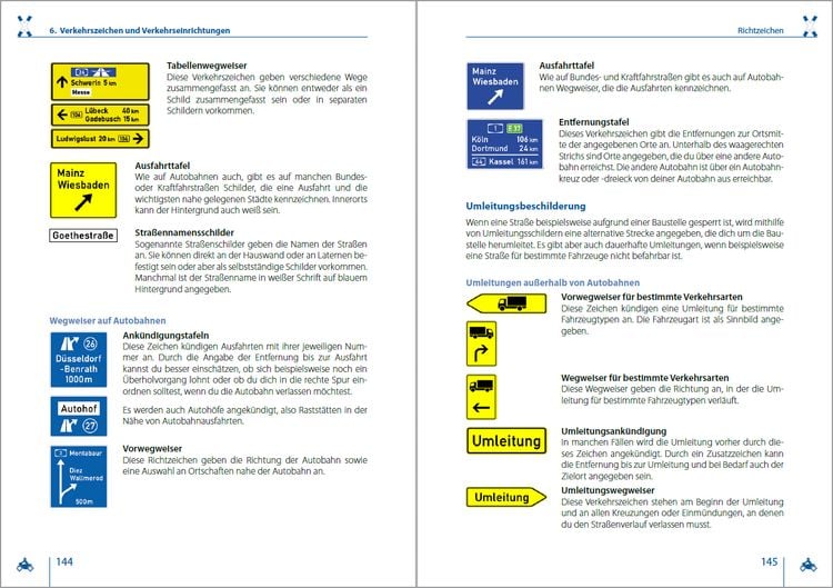 Produktbild: F&uuml;hrerschein Handbuch Klasse A, A1, A2 - Motorrad - top aktuell