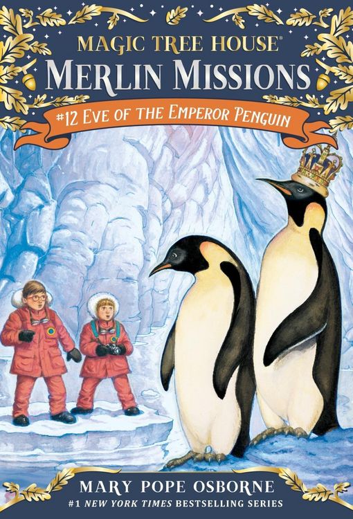 Produktbild: Eve of the Emperor Penguin