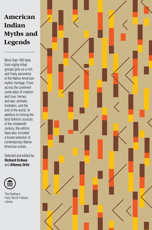 Produktbild: American Indian Myths and Legends