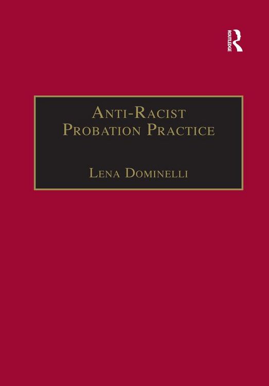 Produktbild: Anti-Racist Probation Practice
