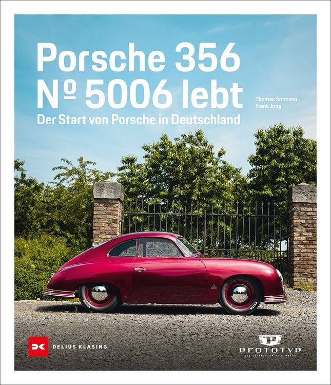 Produktbild: Porsche 356