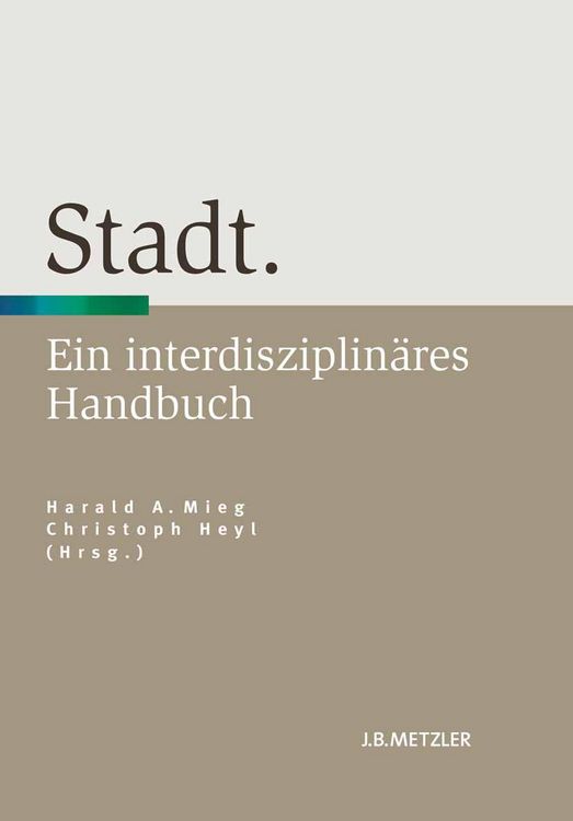 Produktbild: Stadt